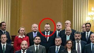Едно наум: Депутатът от ДПС Хамид Хамид е заедно с Гешев в САЩ