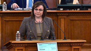 Корнелия Нинова: Всички в парламента са статукво