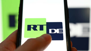 Руската телевизия RT DE прекрати журналистическа дейност в Германия