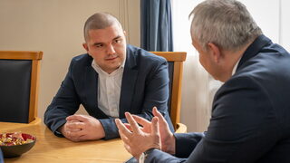Съд в Охрид осъди двамата мъже, пребили Християн Пендиков
