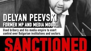 "Лишават народа на България от ресурси": И Великобритания санкционира Божков и Пеевски