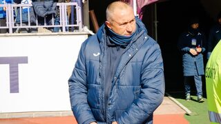 Станимир Стоилов: "Левски" загуби, всички могат да са доволни и щастливи