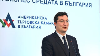 Крум Зарков след новите санкции по "Магнитски": Нещата не могат да останат така, както са сега