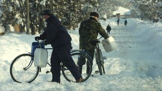 Снегът охлади отношенията във властта 