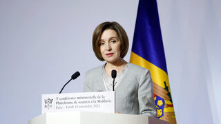 Мач в Молдова ще бъде без публика след подозренията за преврат
