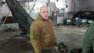 Пригожин обвини "чудовищната военна бюрокрация" за трудности пред "Вагнер"