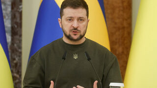 Зеленски към света: Нуждаем се от бързина, бързина на решенията