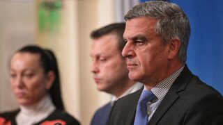 "Български възход" няма да прави коалиция, но обсъжда общи листи с ВМРО и други формации