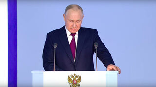 Русия заплаши с ядрени опити и спря участието си в Договора за стратегическите нападателни оръжия