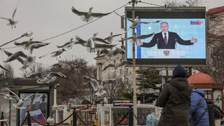 Русия е изключена от Международната федерация на журналистите
