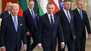 Радев и още осем лидери се подписаха под: "Русия е най-значима и пряка заплаха" за НАТО
