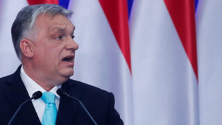 Орбан обяснил на партията, че Байдън и Брюксел са ѝ "противници"