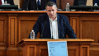 Иван Христанов ще обяви политическия си проект в началото на април