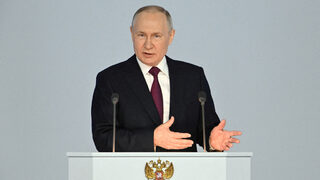Кремъл: Путин е готов да преговаря с Шолц и Макрон, но те не го търсят