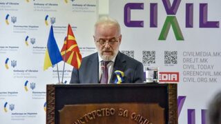 Ковачевски смени една албанска партия с друга и укрепи мнозинството си