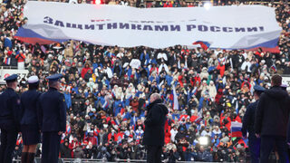 В Кремъл предлагат "<span class="highlight">русофобия</span>" в чужбина да се преследва като криминално престъпление