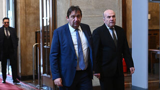 Министър Шишков очаква Европейската прокуратура да провери и Северната скоростна тангента