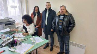 Съдът спря дело срещу депутат от ДПС "заради тежко заболяване" докато той регистрира листа в Габрово