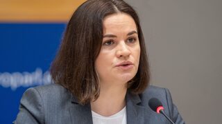 Съд в Беларус осъди лидера на опозицията в изгнание на 15 години затвор
