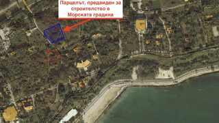 Тайни връзки - нови 2500 кв.м. от Морската градина на Варна може да бъдат застроени