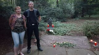 Проруска активистка в Германия отива на съд за агитиране в полза на агресията на Путин