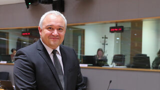 Иван Демерджиев: Вместо стена на границата ще има камери и дронове