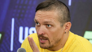 Мачът между Александър Усик и Фюри може да пропадне