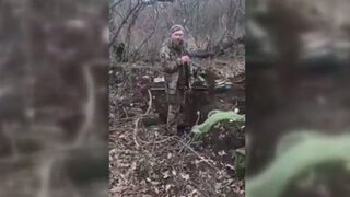 Зеленски награди застреляния от руснаци военнопленник