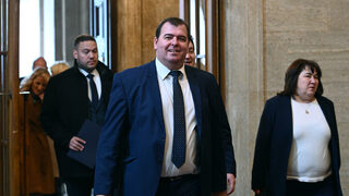 Вместо да поеме дезинфекцията на границата с Турция, държавата я прекрати