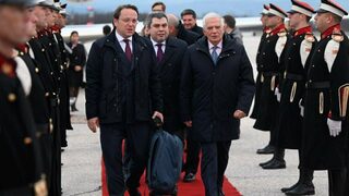 "Активистичен съм": Борел напомни на Скопие за вписването на българите в конституцията