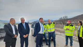 Участъци от пътя Мездра - Ботевград и магистрала "Европа" ще бъдат пуснати за Великден