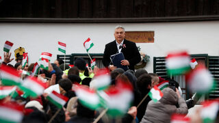 Заради политически символи: Унгария предизвика напрежение преди футболни мачове