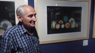 "Графика и рисунка": Иван Нинов с нова изложба