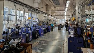 Да започнеш от нулата: украинските заводи работят отново