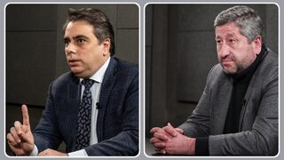 Асен Василев и Христо Иванов пред "Дневник" и "Капитал": как новата коалиция вижда управлението след изборите