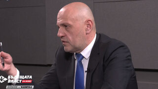 Томислав Дончев: Не виждам възможни коалиции в бъдещия парламент