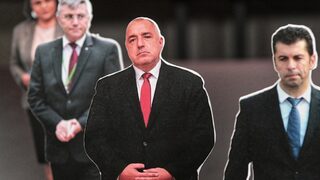Марио Русинов, анализатор: Политическата интрига стимулира контролирания вот