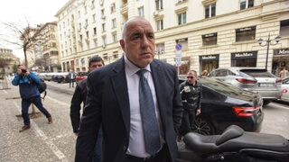 Борисов определи като тенденциозна проверката на европрокуратурата за ремонта на жълтите <span class="highlight">павета</span>