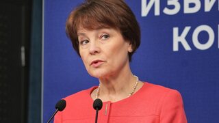 Машини отпечатвали празни или по-къси бюлетини