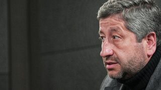 "Демокрацията е разговор между несъгласни": първият коментар на Христо Иванов
