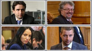 Преференции разместват листите на ГЕРБ и новата коалиция, варненката Славена Точева подобри личния си рекорд