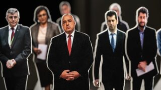 "Какво правим сега": лидерите обсъждат щети и възможности за правителство
