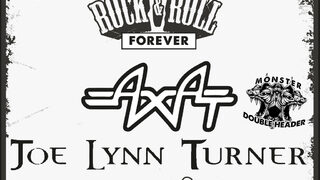 AХAT & JOE LYNN TURNER – ROCK & ROLL FOREVER TOUR