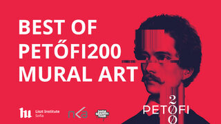 Best of PETŐFI 200 MURAL ART