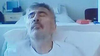 Умирам и за това е виновен Путин, заяви <span class="highlight">Михаил</span> <span class="highlight">Саакашвили</span>