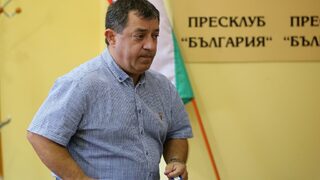 Федерацията <span class="highlight">по</span> <span class="highlight">вдигане</span> <span class="highlight">на</span> <span class="highlight">тежести</span> избра временен треньор <span class="highlight">на</span> националния