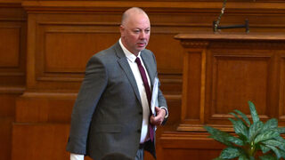 ГЕРБ издига Росен Желязков за председател на парламента, новата коалиция още умува