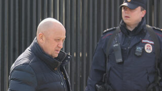 "<span class="highlight">3D</span> война": "Вагнер" владее 80% от Бахмут, обяви Пригожин