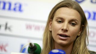 Сесил Каратанчева загуби първия си мач след четиригодишно прекъсване