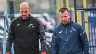 Елин Топузаков ще води "Левски" до края на сезона след раздялата със Стоилов